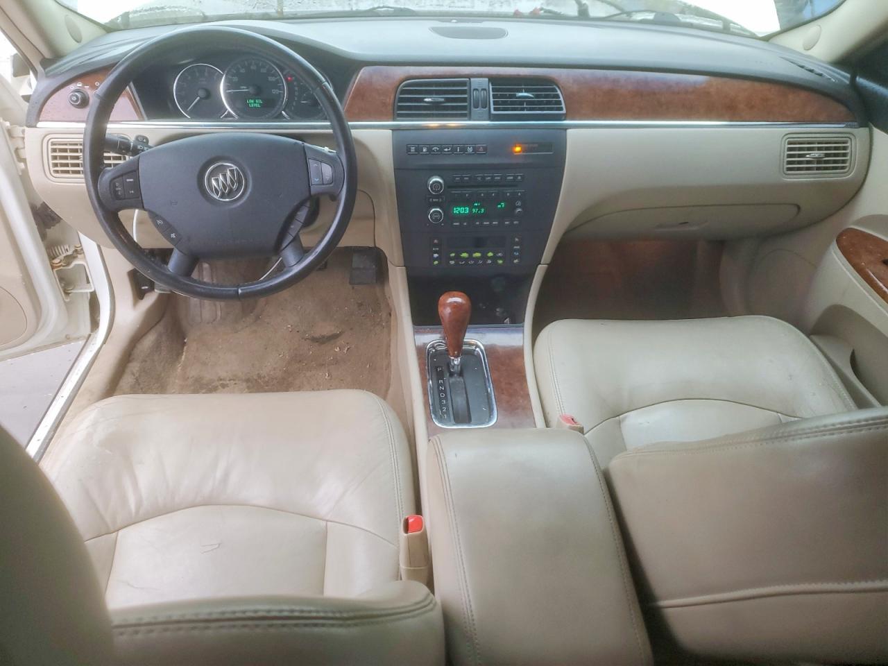 Buick LaCrosse Cxs
