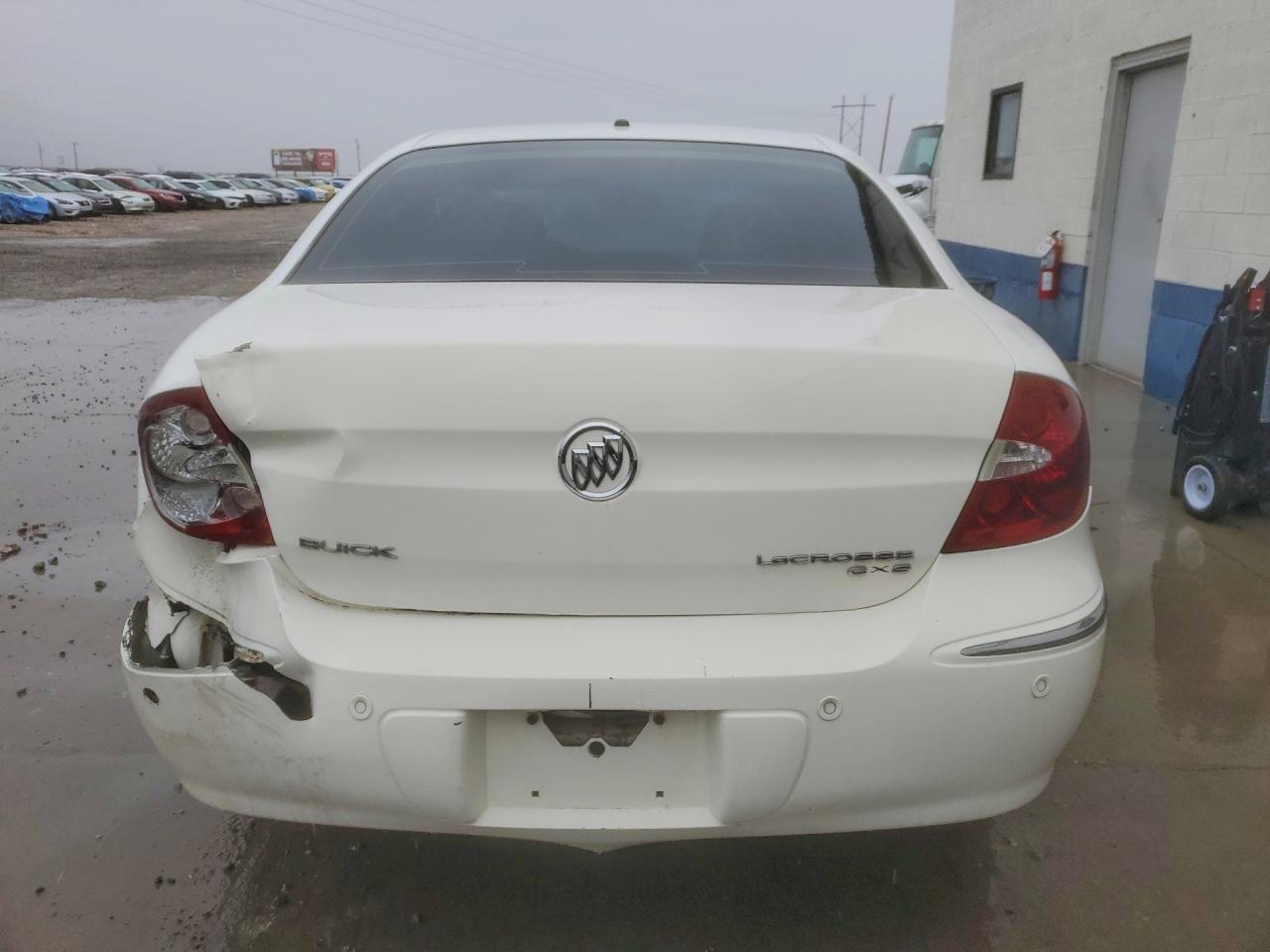 Buick LaCrosse Cxs