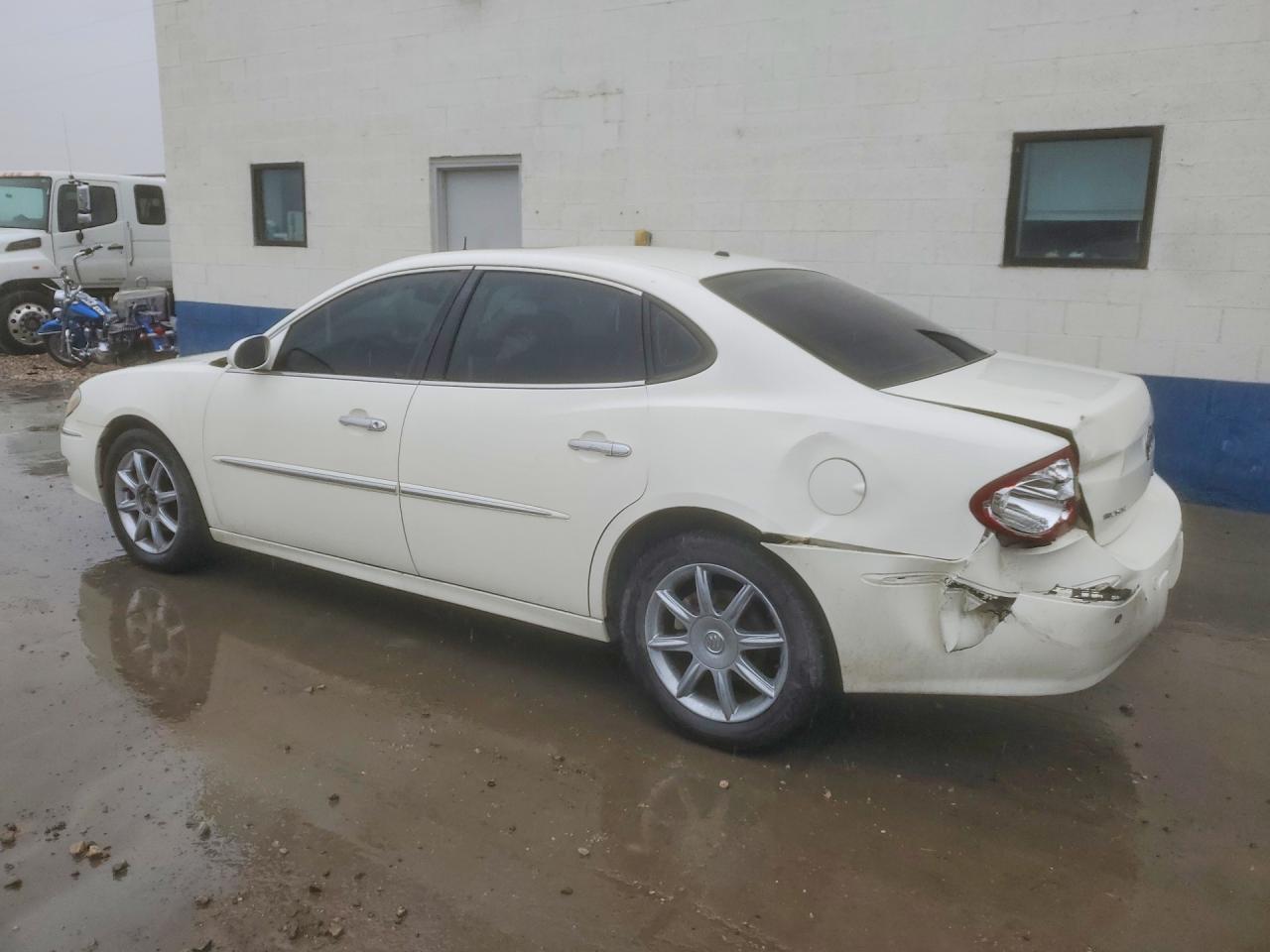 Buick LaCrosse Cxs