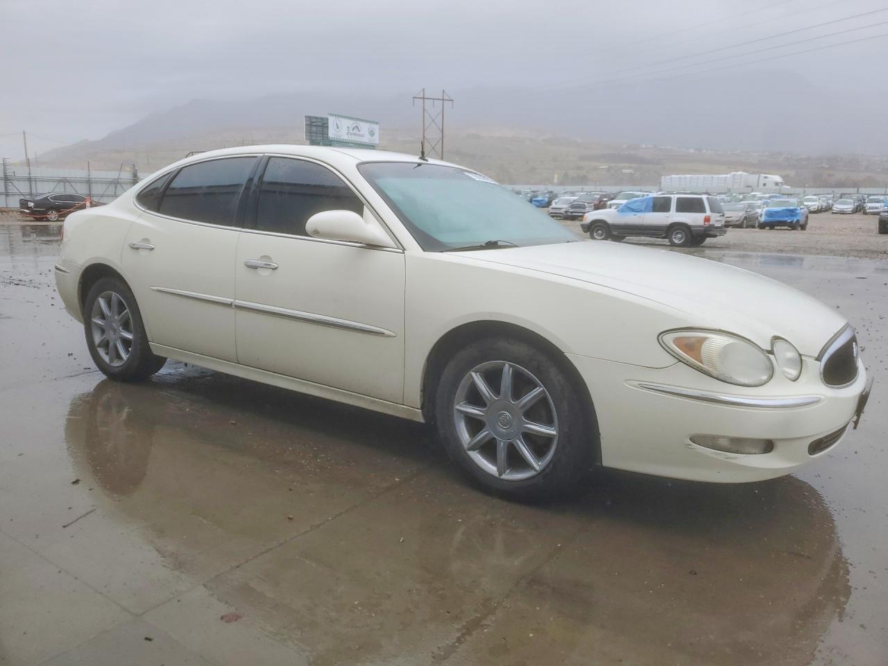 Buick LaCrosse Cxs