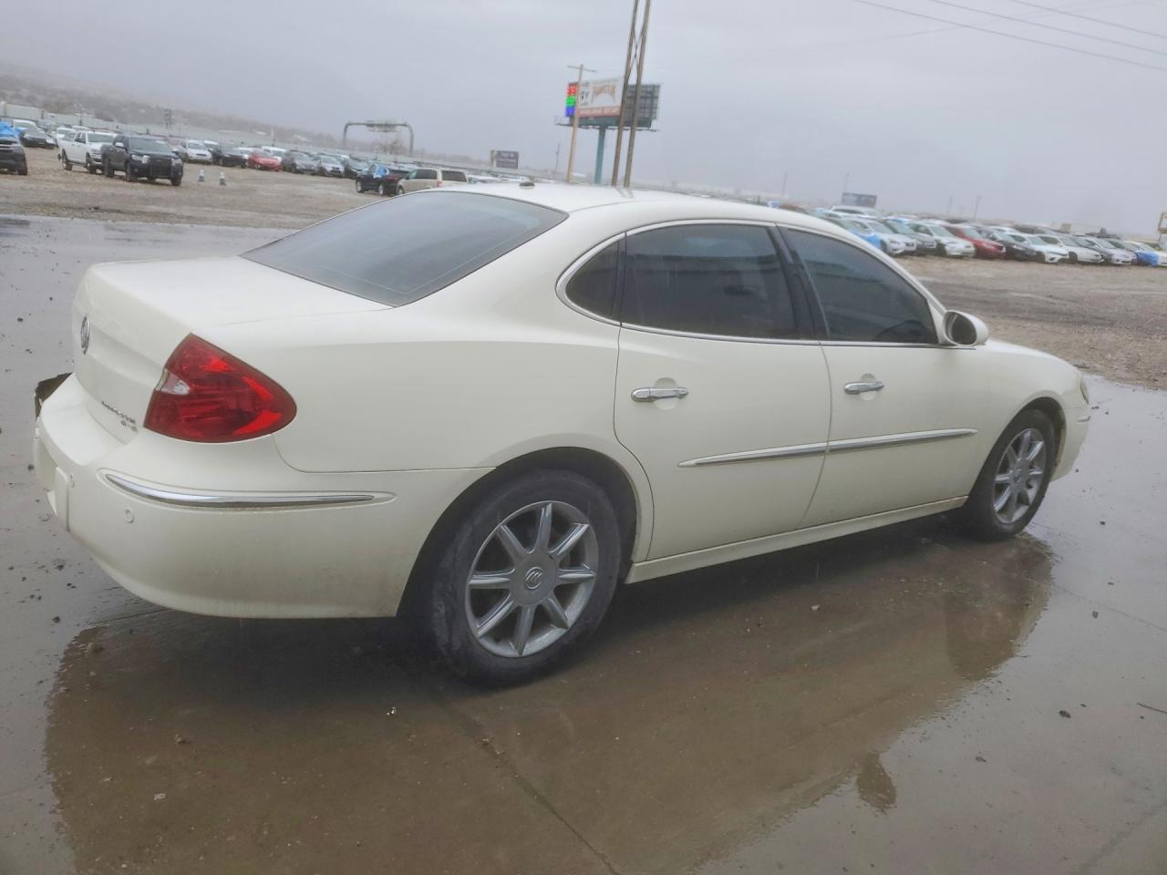 Buick LaCrosse Cxs