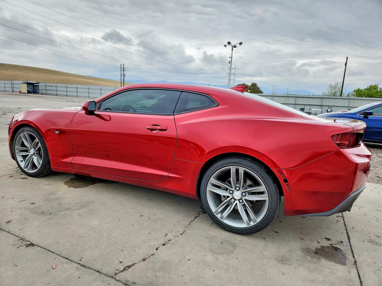 Chevrolet Camaro Lt