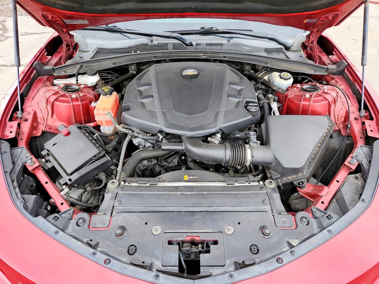 Chevrolet Camaro Lt