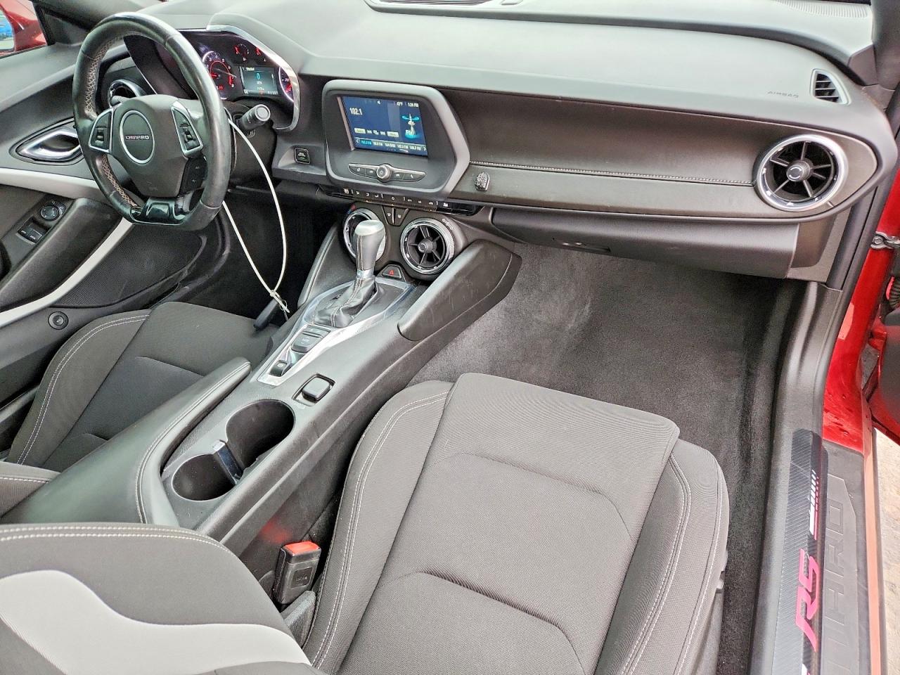 Chevrolet Camaro Lt