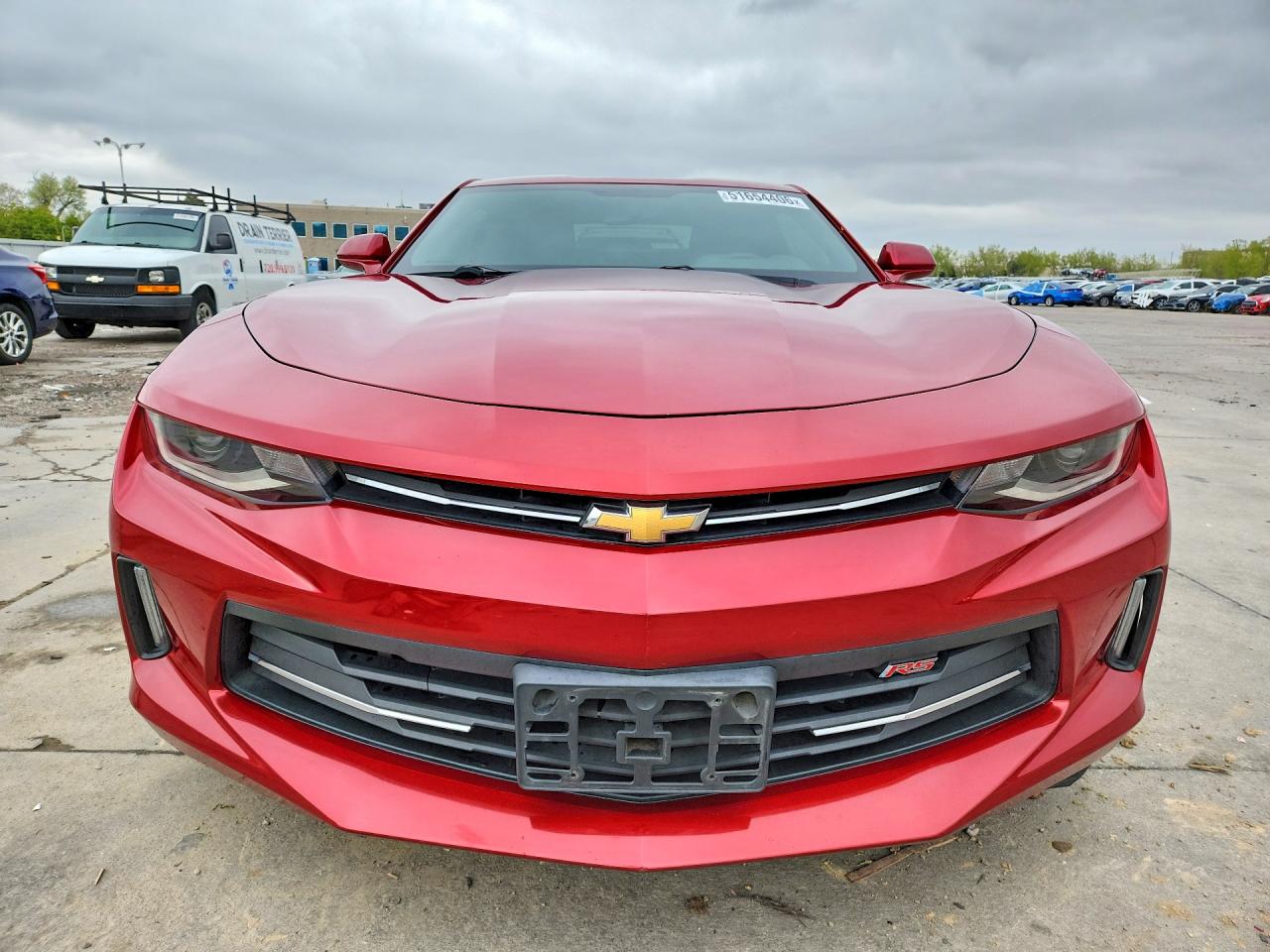 Chevrolet Camaro Lt