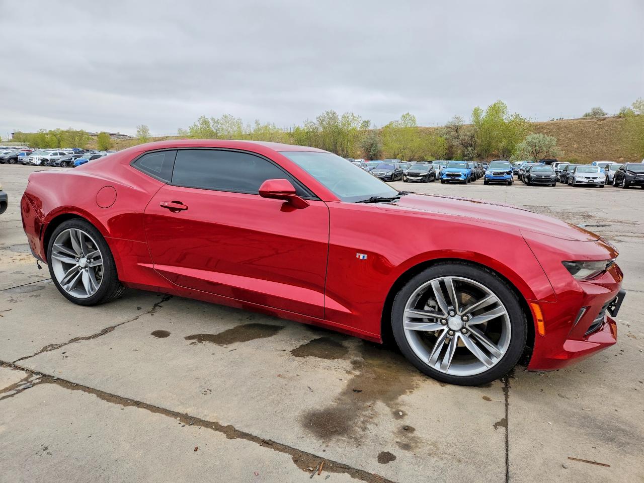 Chevrolet Camaro Lt