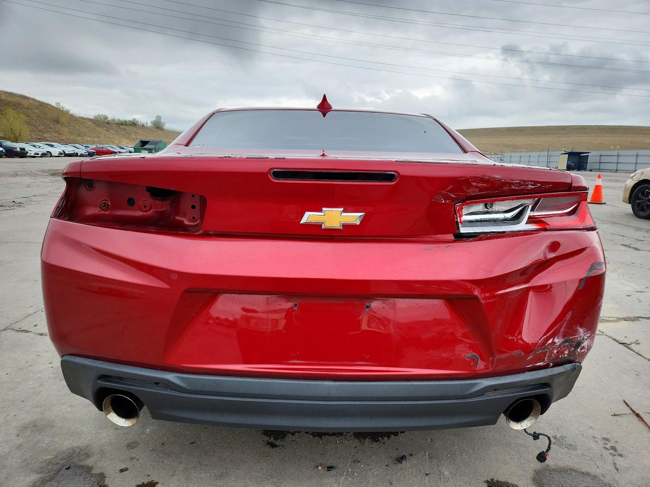 Chevrolet Camaro Lt