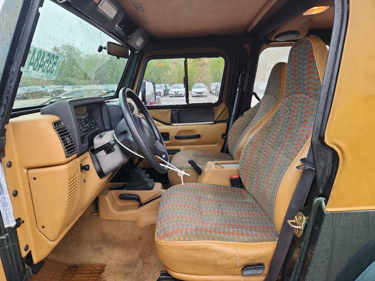 Jeep Wrangler Sport