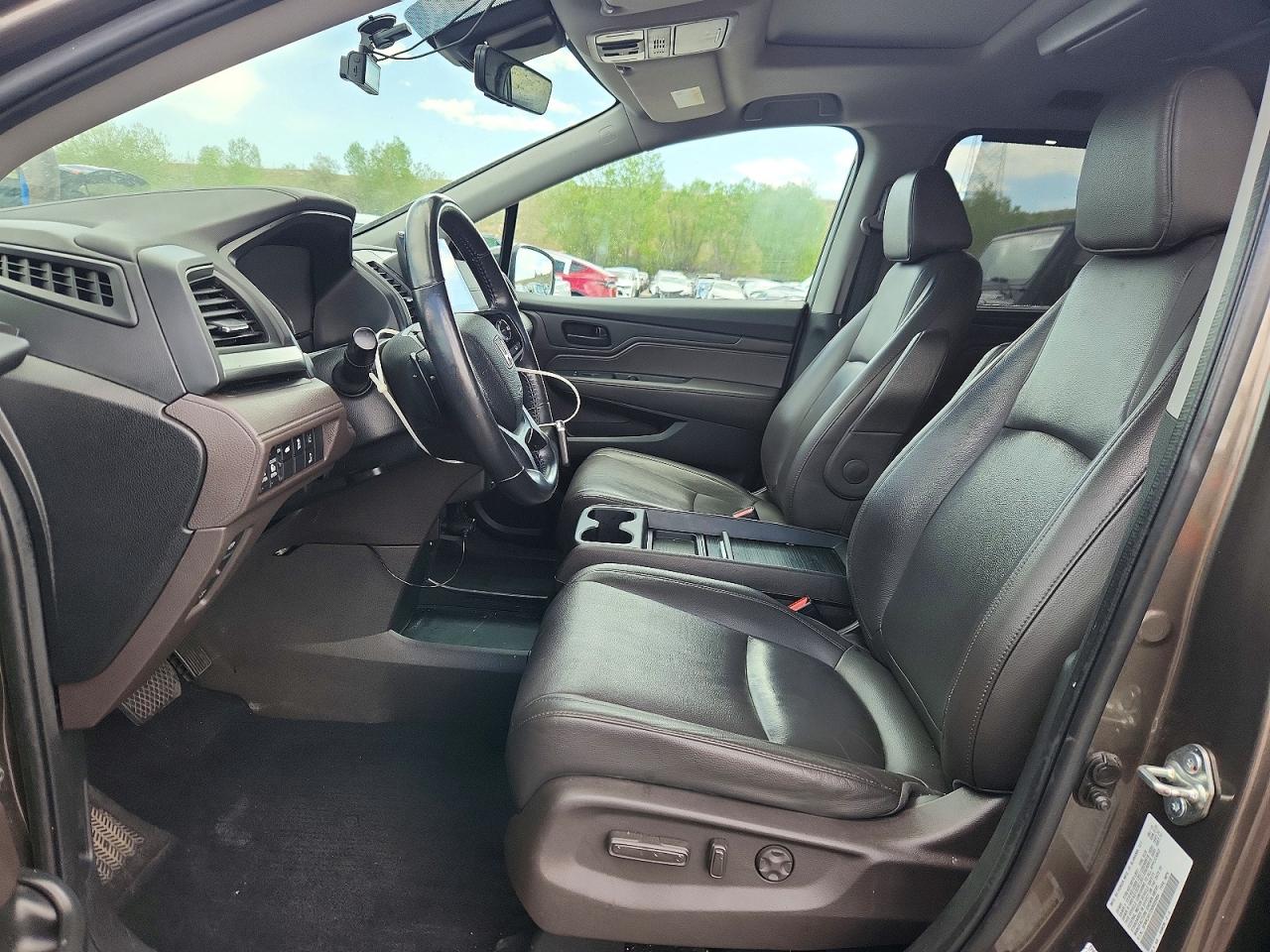 Honda Odyssey Exl