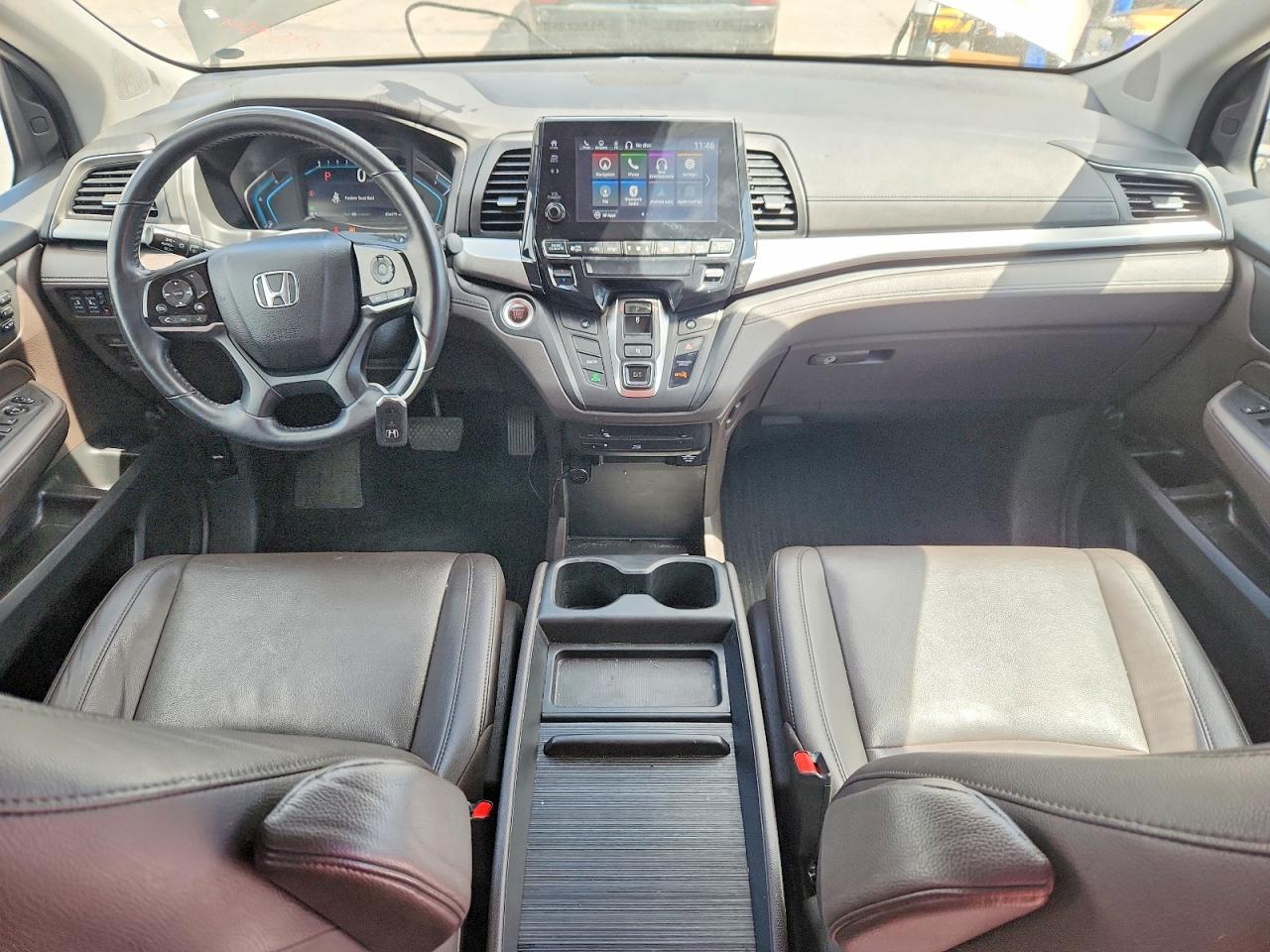 Honda Odyssey Exl