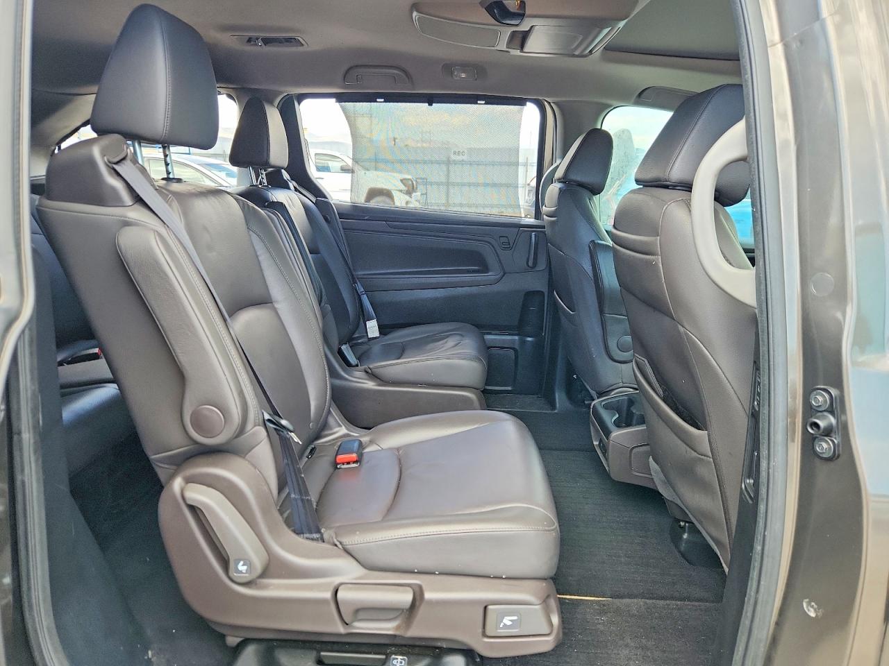 Honda Odyssey Exl