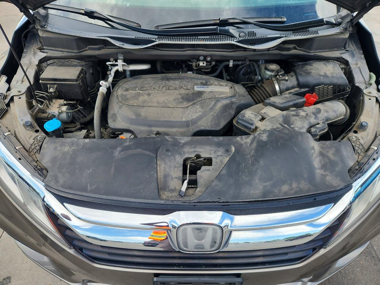 Honda Odyssey Exl