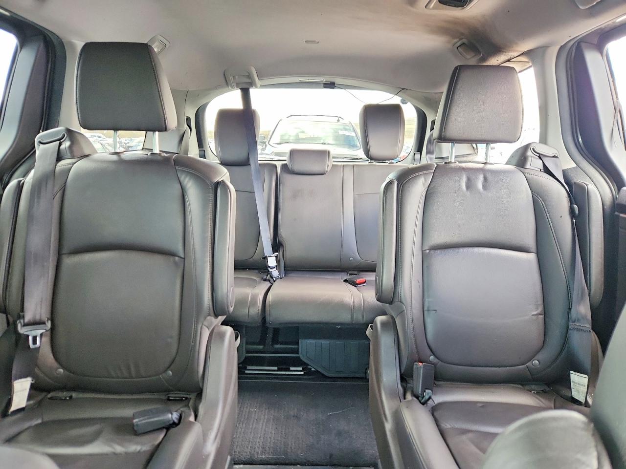 Honda Odyssey Exl