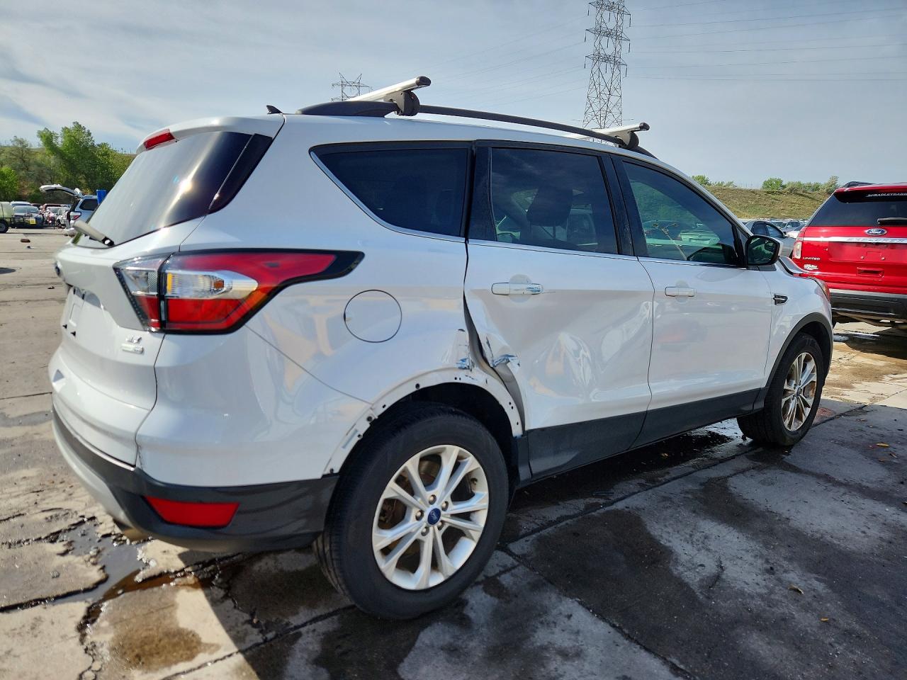 Ford Escape Se