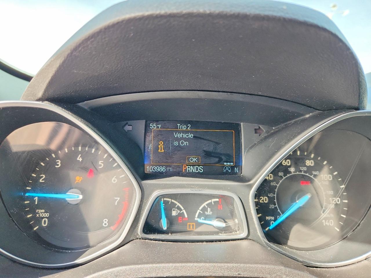 Ford Escape Se