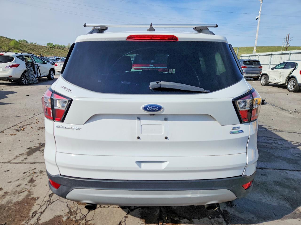 Ford Escape Se