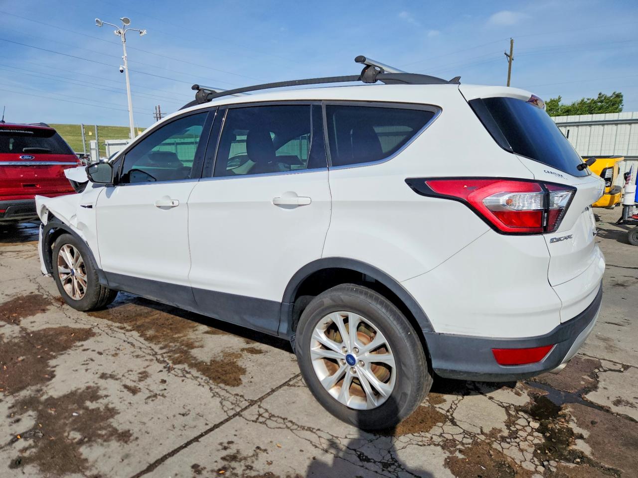 Ford Escape Se