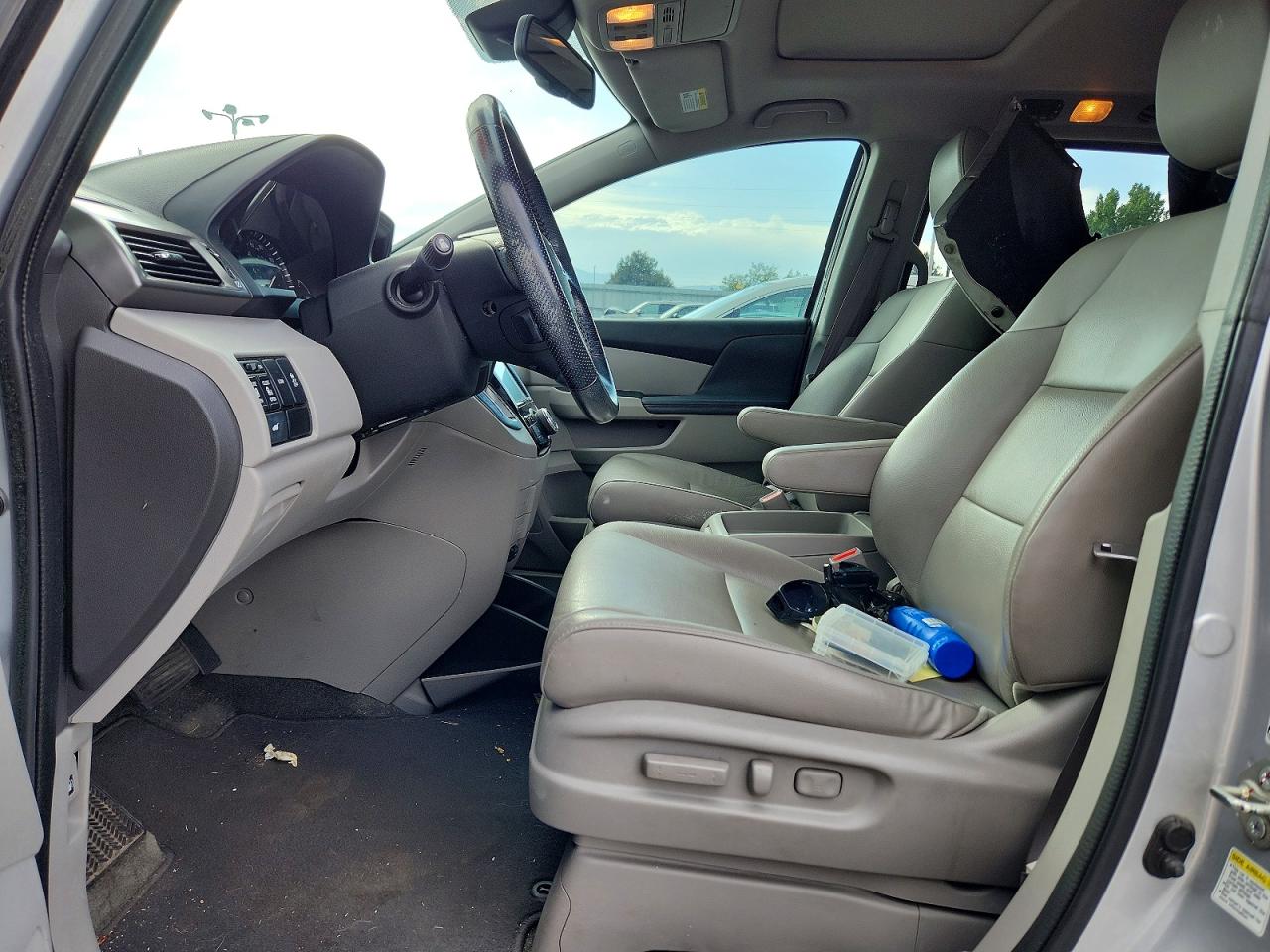 Honda Odyssey Exl
