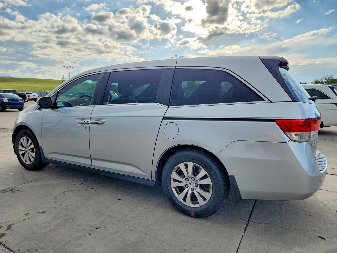 Honda Odyssey Exl
