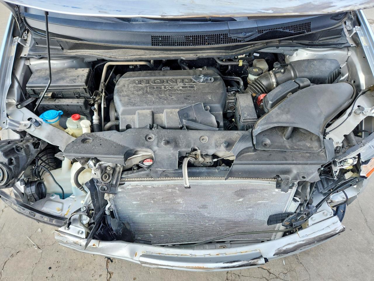 Honda Odyssey Exl