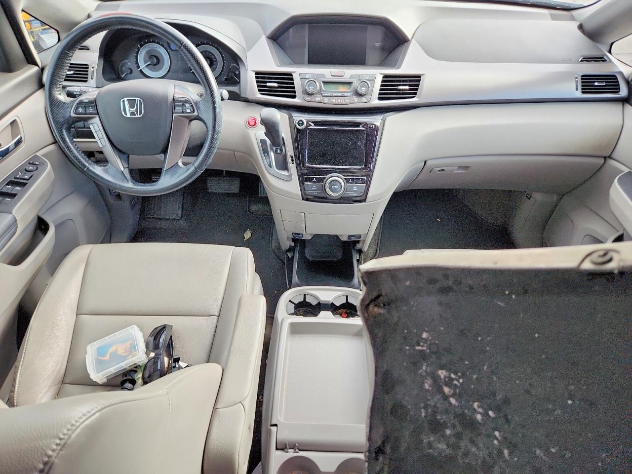 Honda Odyssey Exl