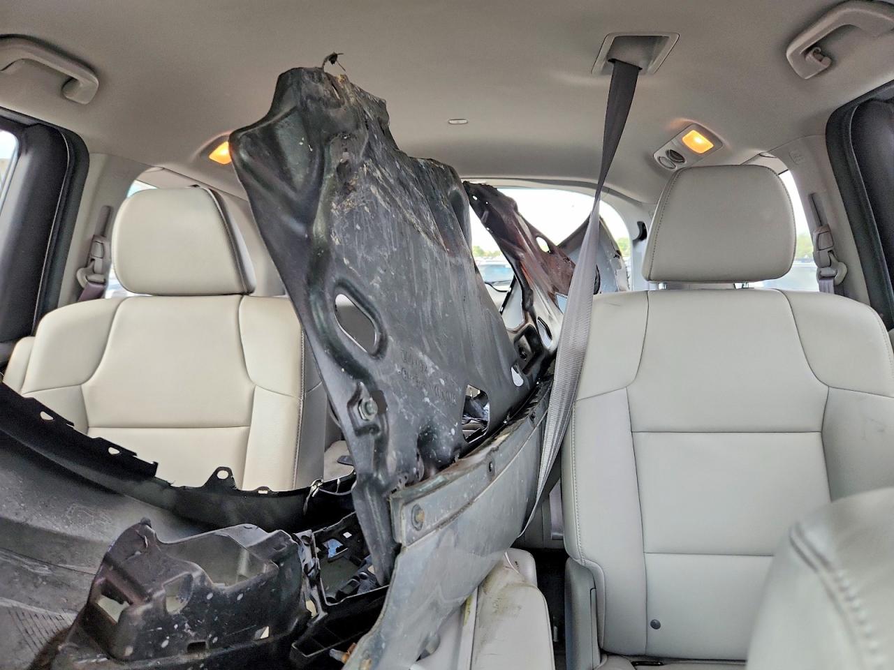Honda Odyssey Exl