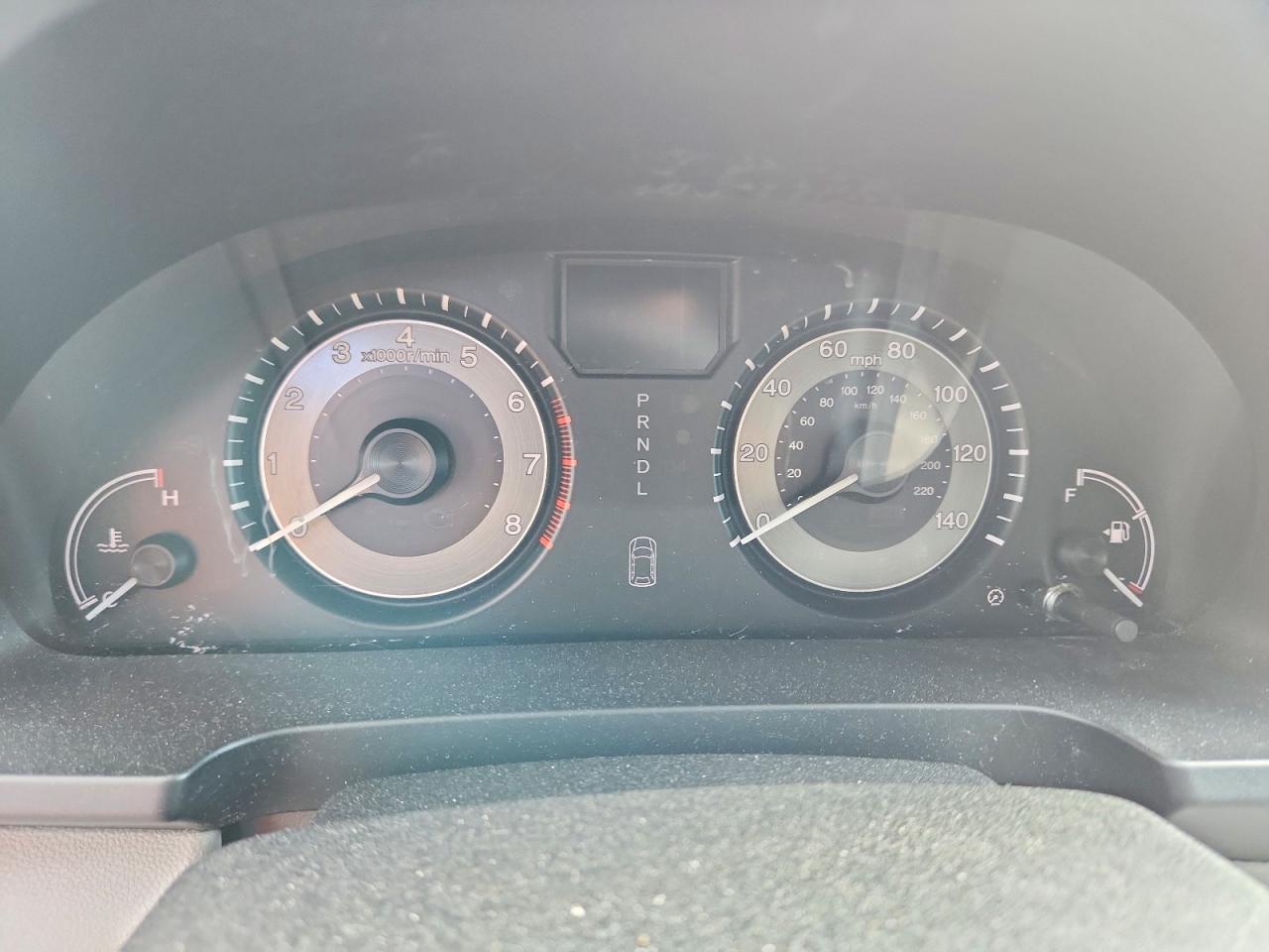 Honda Odyssey Exl