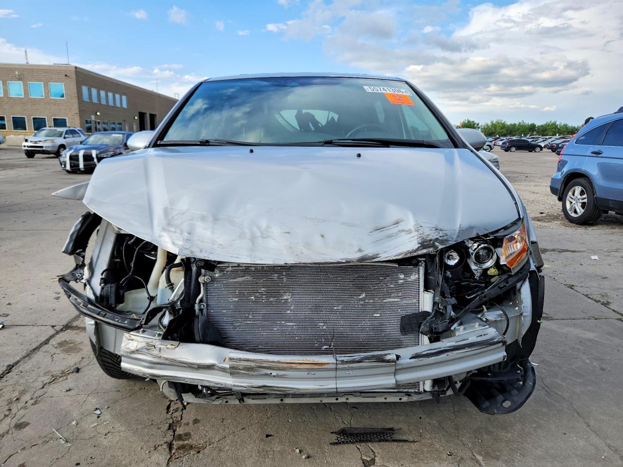 Honda Odyssey Exl
