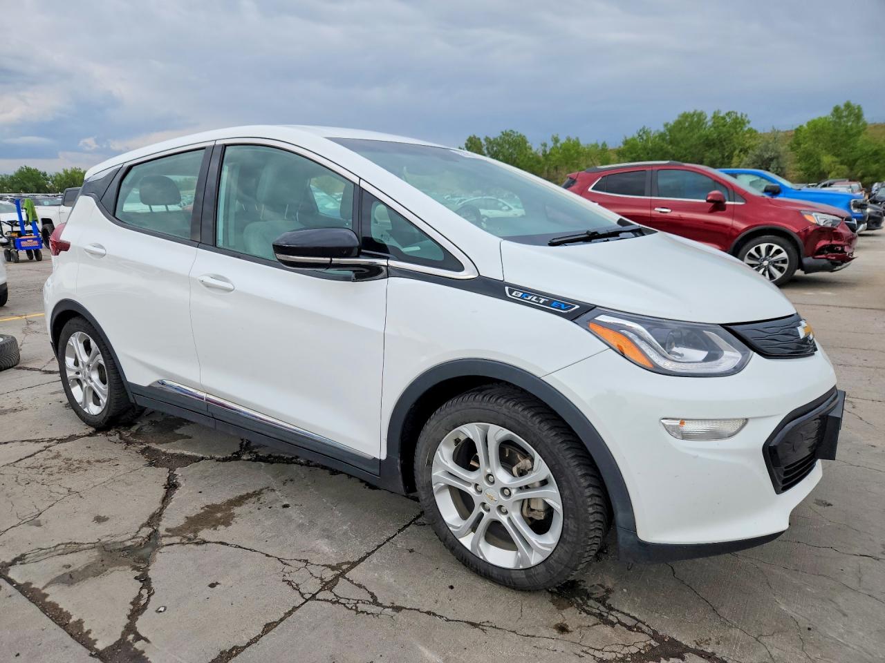 Chevrolet Bolt Lt