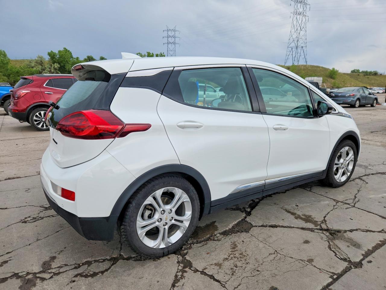 Chevrolet Bolt Lt