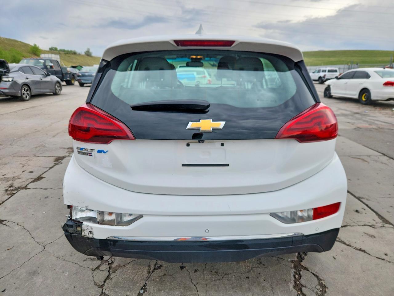 Chevrolet Bolt Lt
