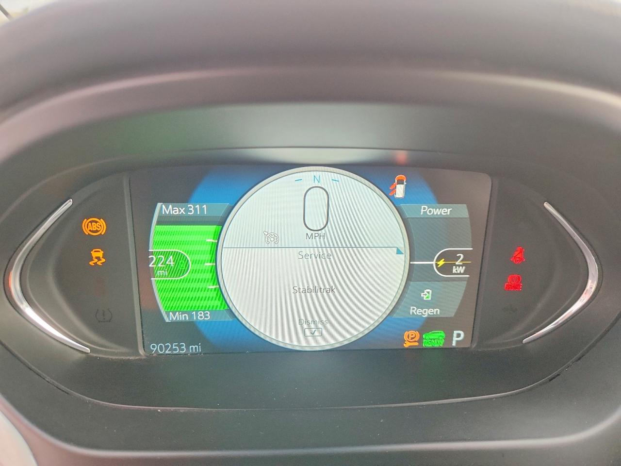 Chevrolet Bolt Lt