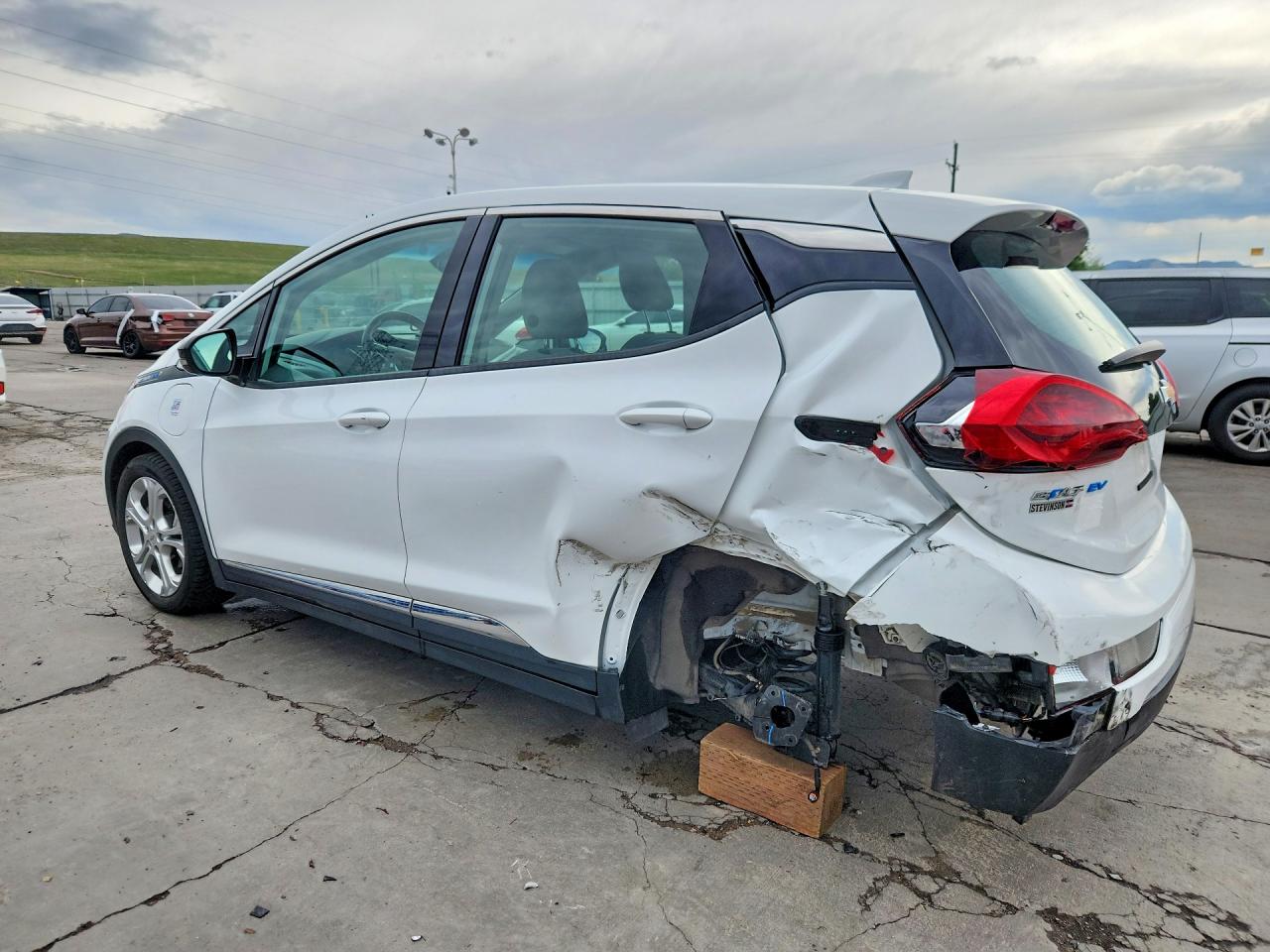 Chevrolet Bolt Lt