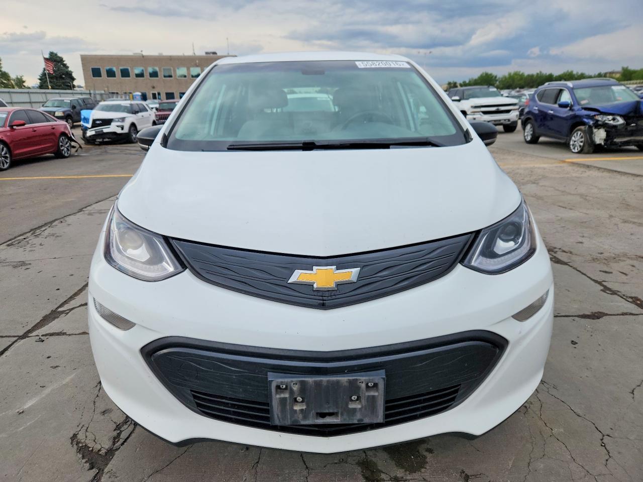 Chevrolet Bolt Lt
