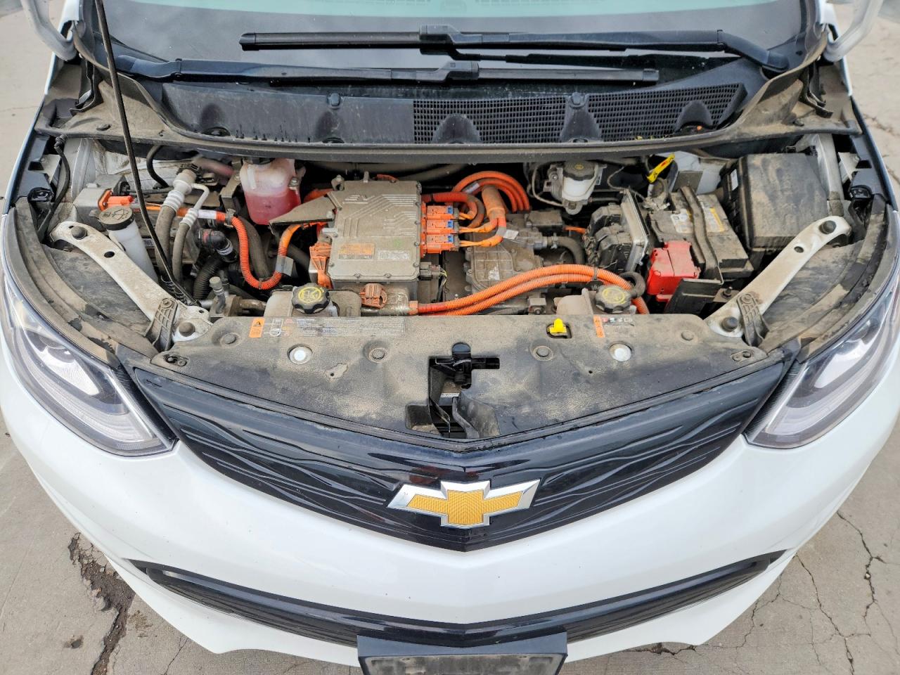 Chevrolet Bolt Lt