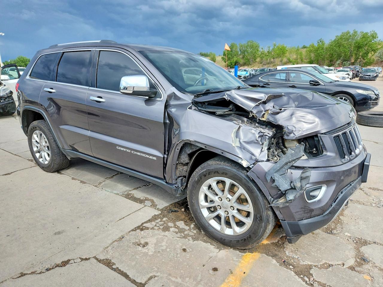 Jeep Cherokee Limited