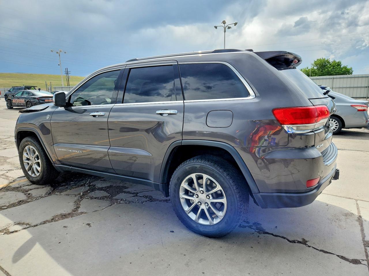 Jeep Cherokee Limited
