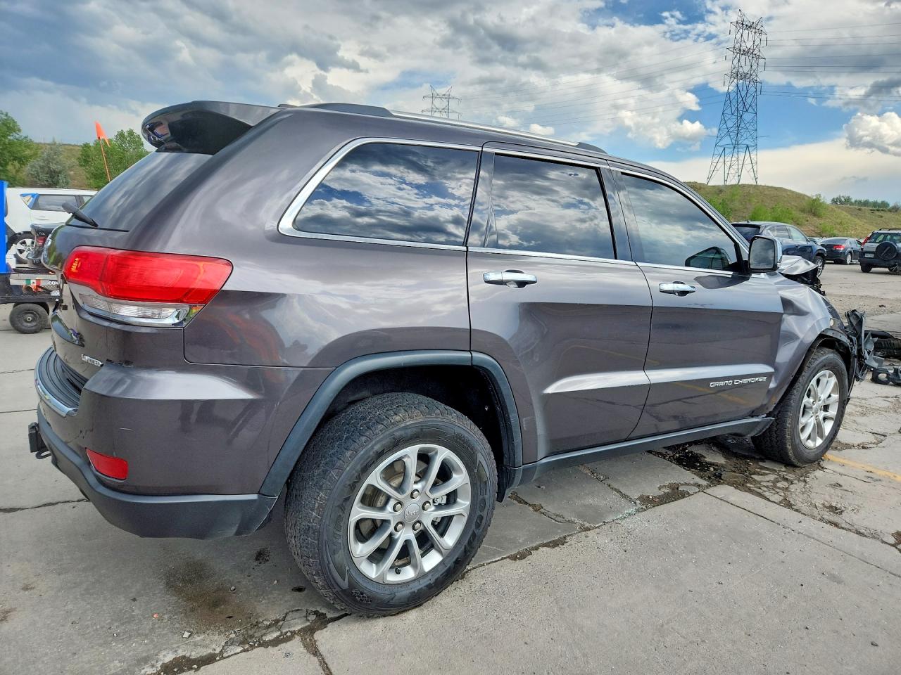 Jeep Cherokee Limited