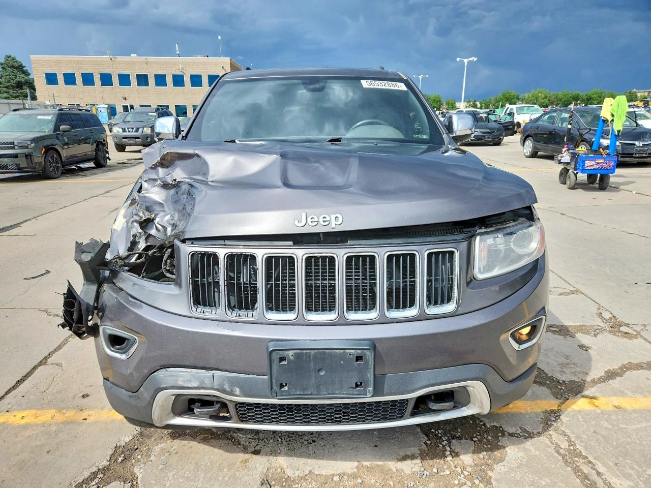 Jeep Cherokee Limited