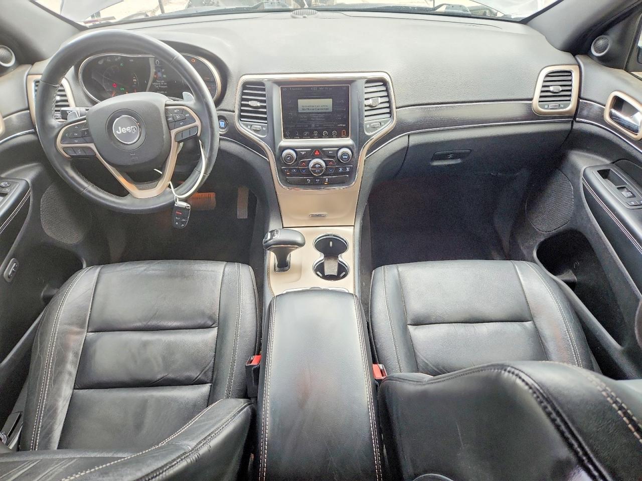 Jeep Cherokee Limited