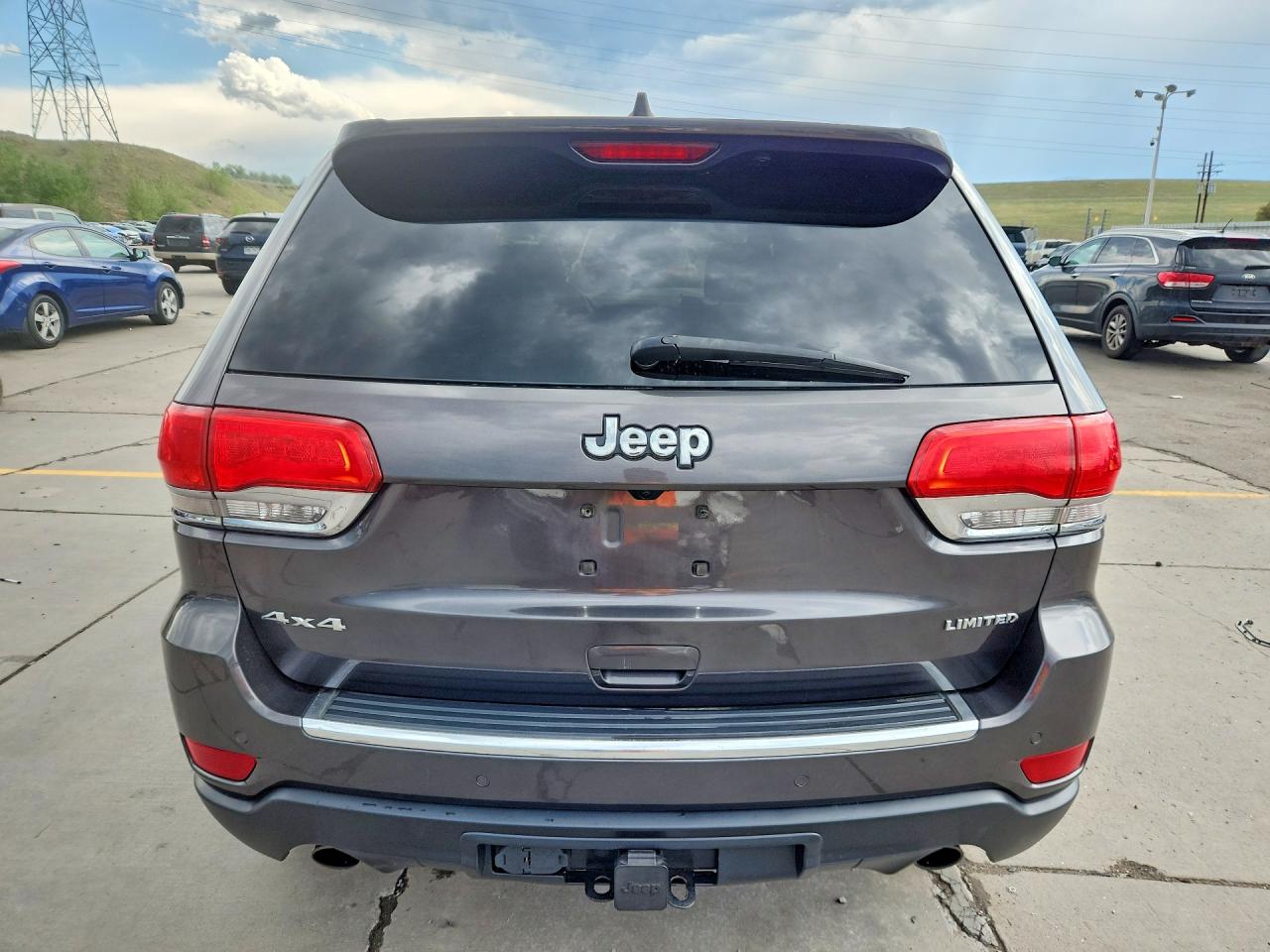 Jeep Cherokee Limited