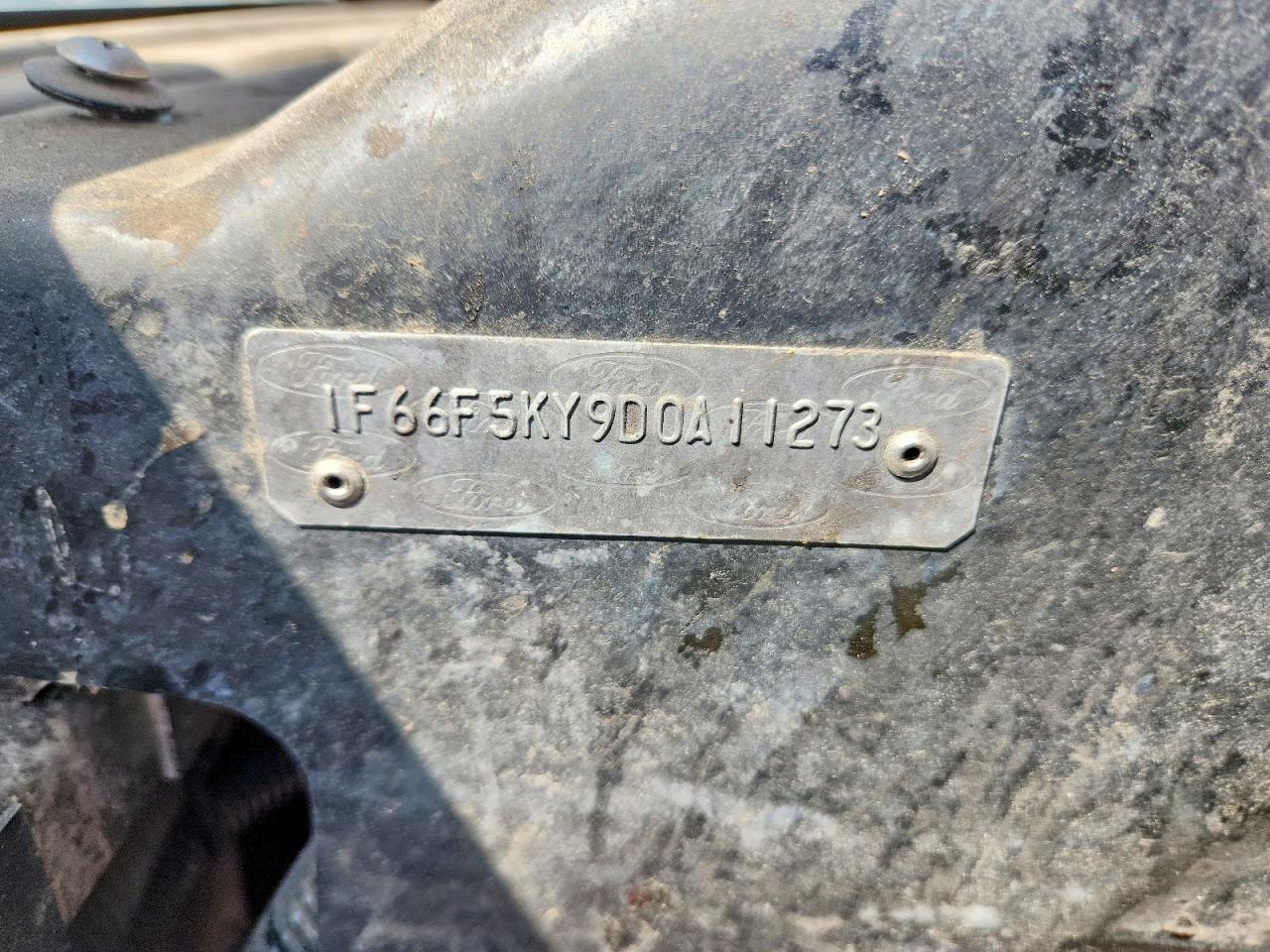 Ford F-ser Othr