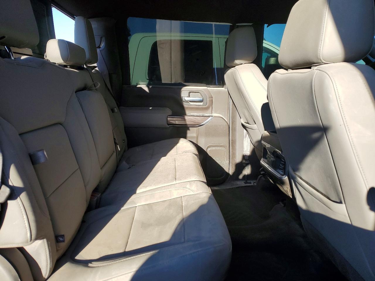Chevrolet Silverado K3500 Ltz