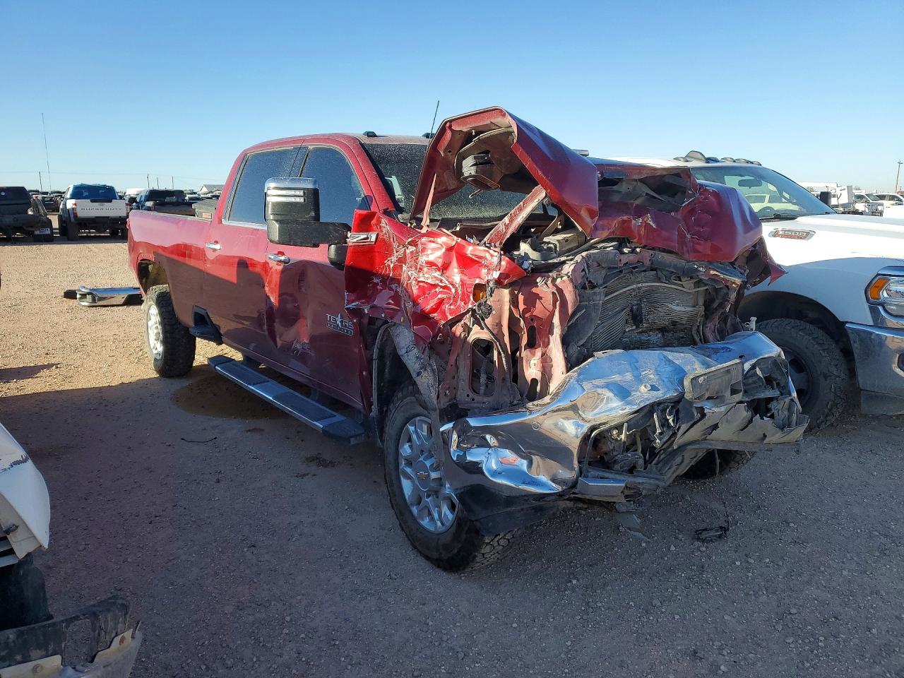 Chevrolet Silverado K3500 Ltz