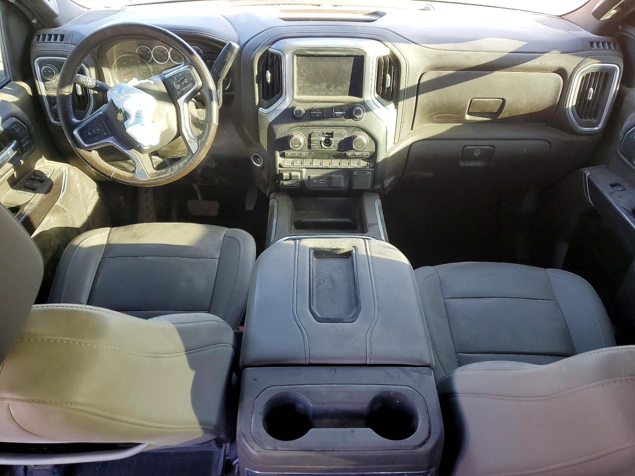 Chevrolet Silverado K3500 Ltz
