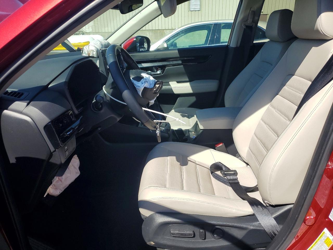 Honda Crv Exl
