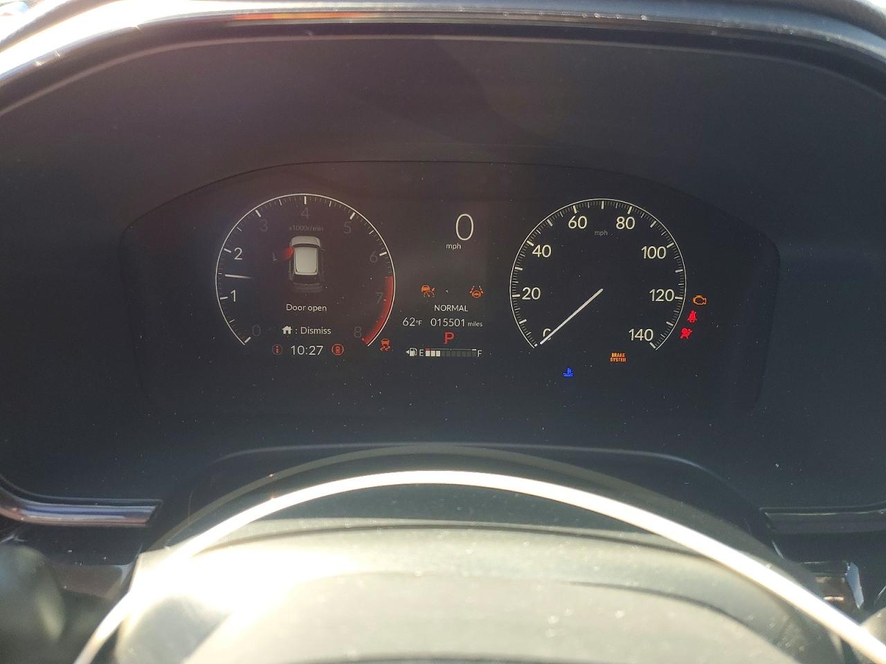 Honda Crv Exl