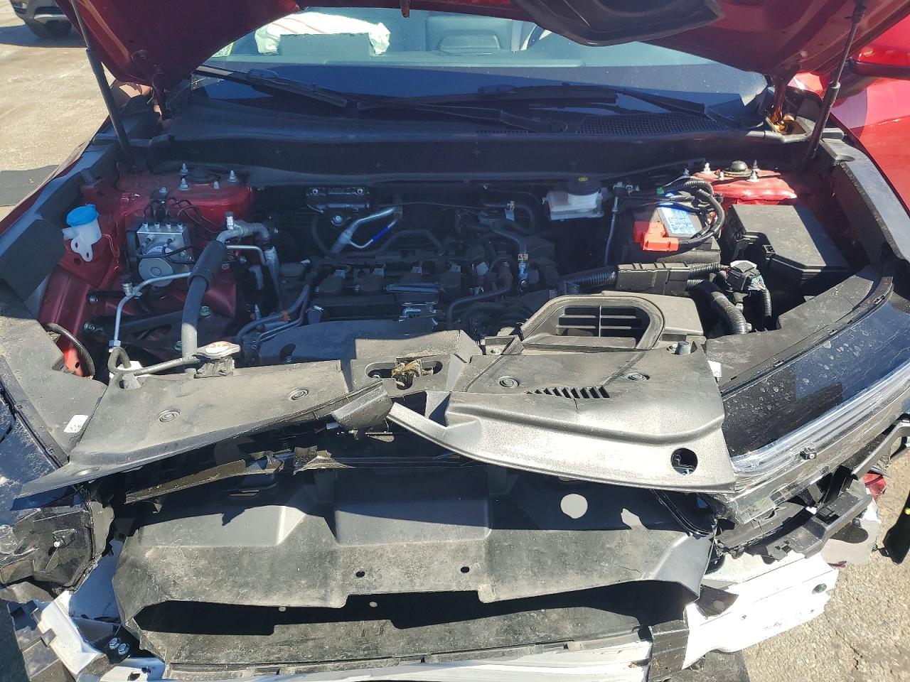 Honda Crv Exl