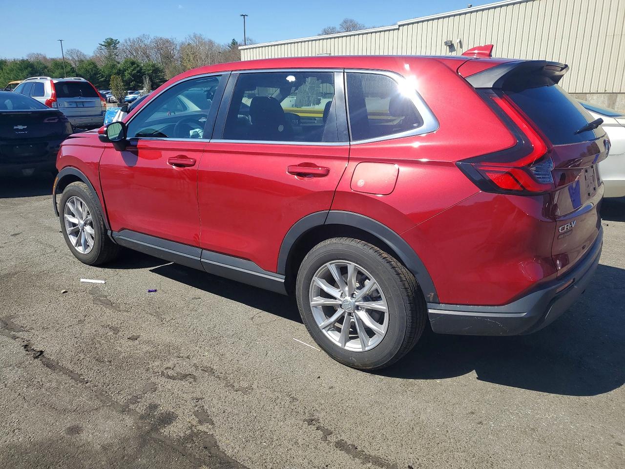 Honda Crv Exl