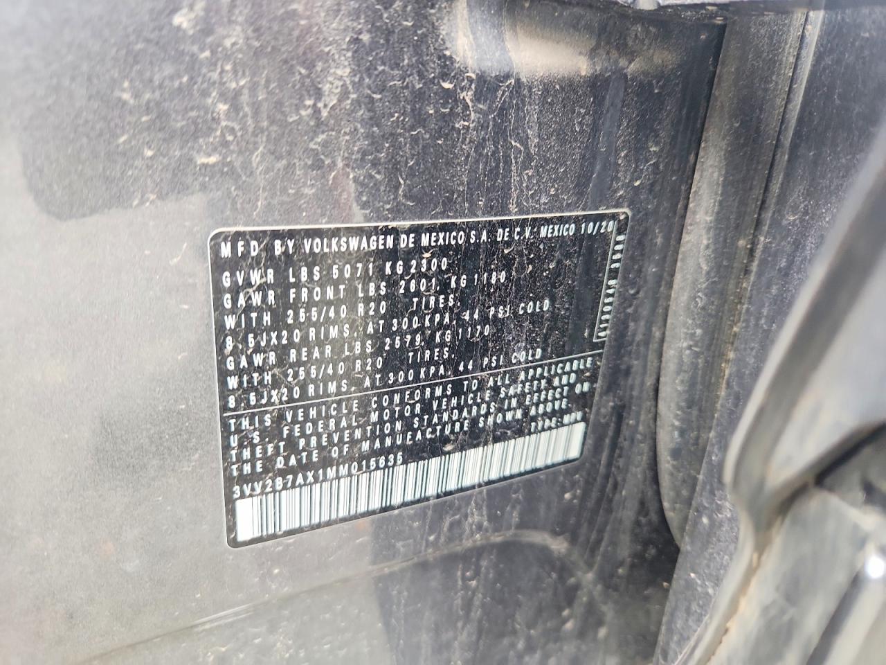 Volkswagen Tiguan Se
